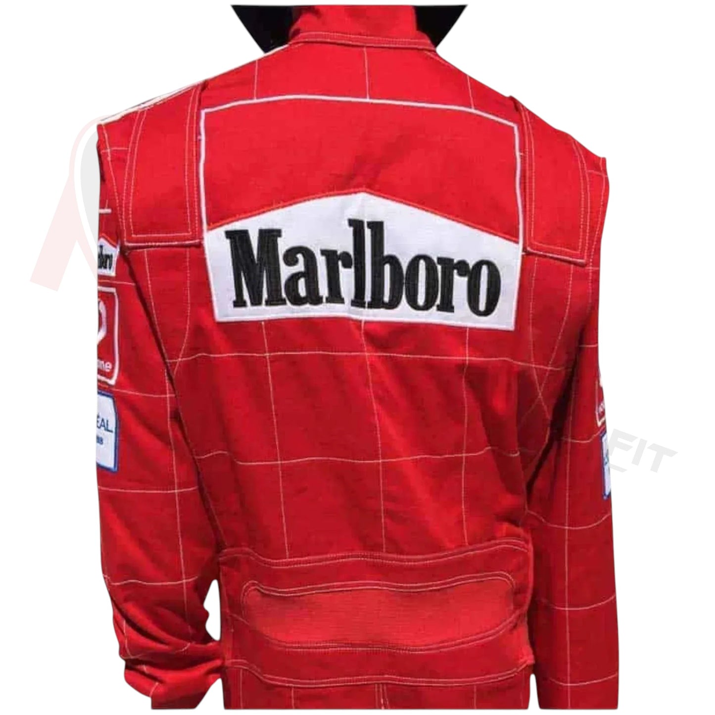 2004 Michael Schumacher Ferrari F1 Racing Suit Replica