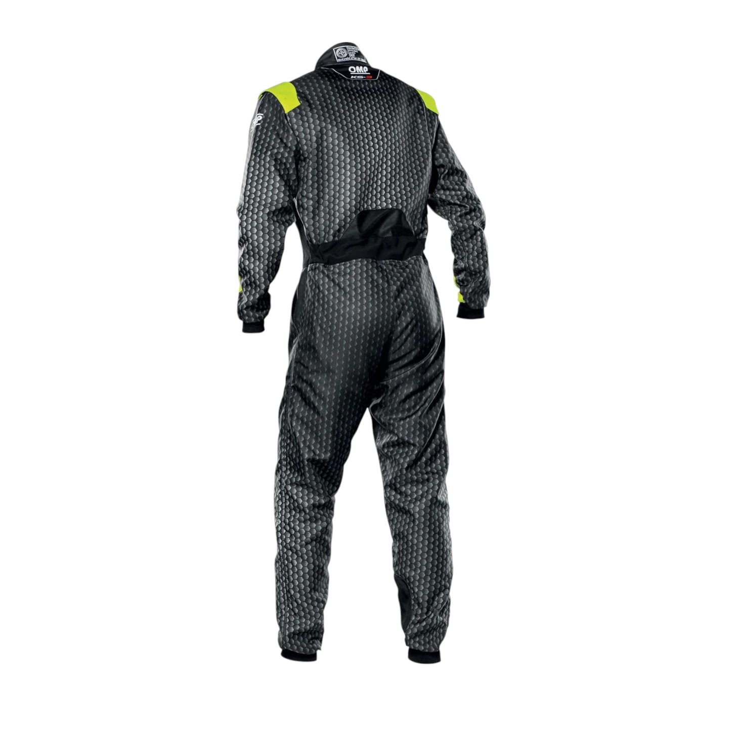 OMP KS-3 ART Karting Suit CIK-FIA Approved