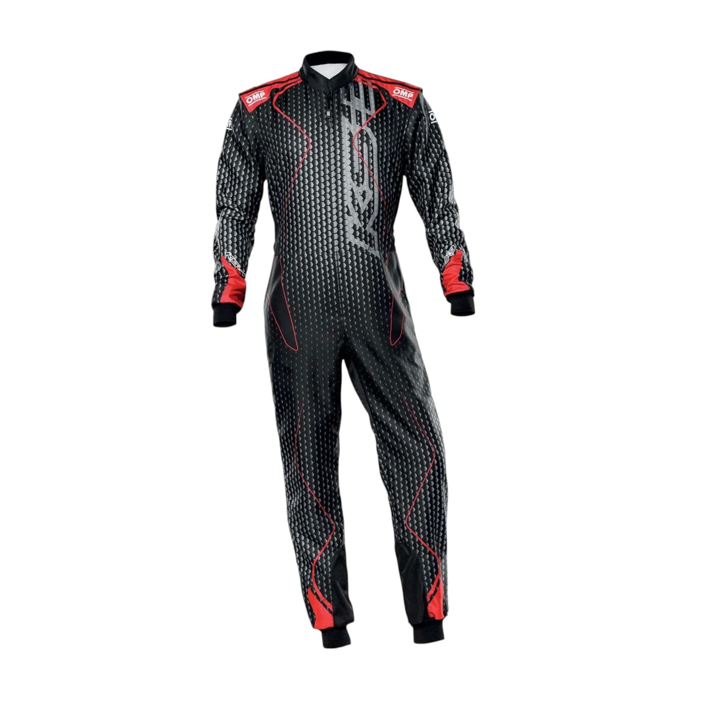 OMP KS-3 ART Karting Suit CIK-FIA Approved