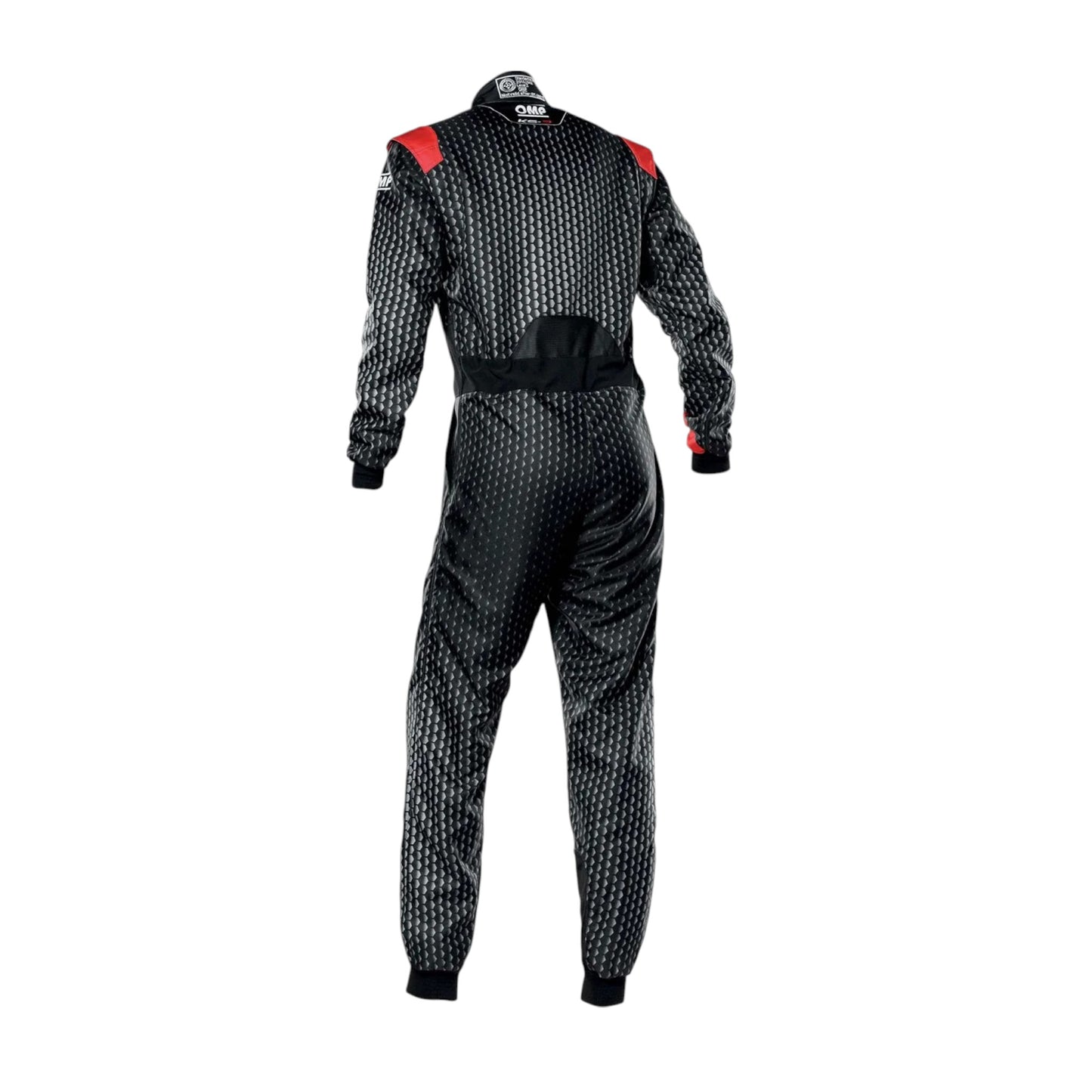 OMP KS-3 ART Karting Suit CIK-FIA Approved