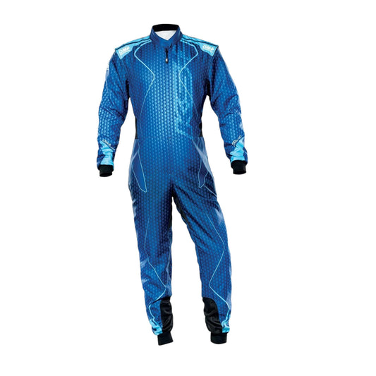 OMP KS-3 ART Karting Suit CIK-FIA Approved