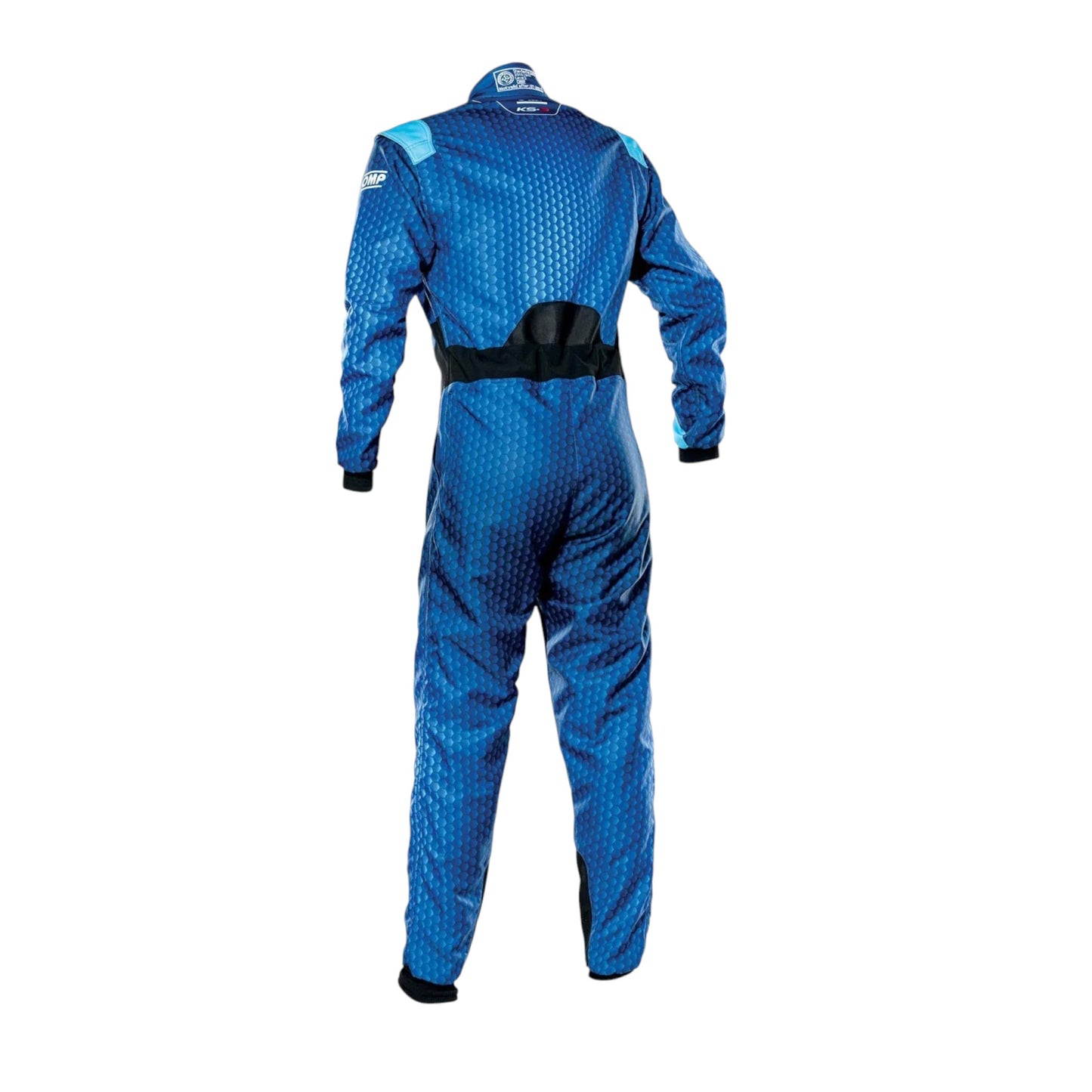 OMP KS-3 ART Karting Suit CIK-FIA Approved
