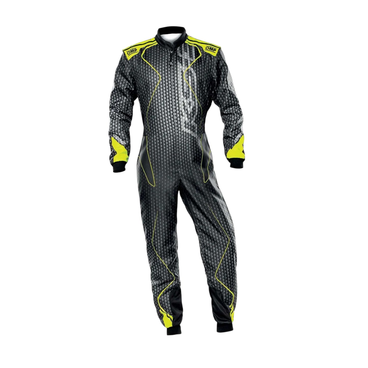 OMP KS-3 ART Karting Suit CIK-FIA Approved