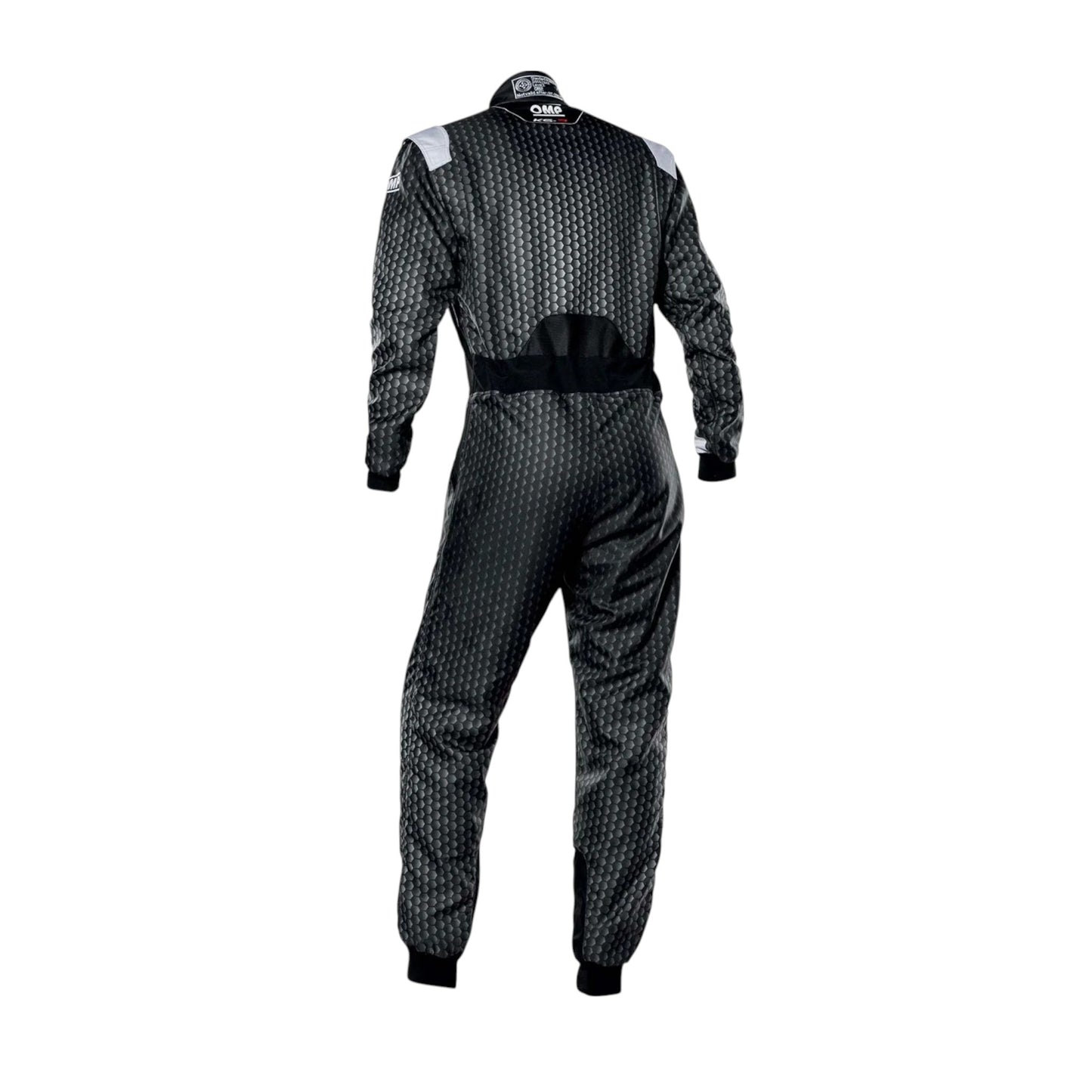 OMP KS-3 ART Karting Suit CIK-FIA Approved
