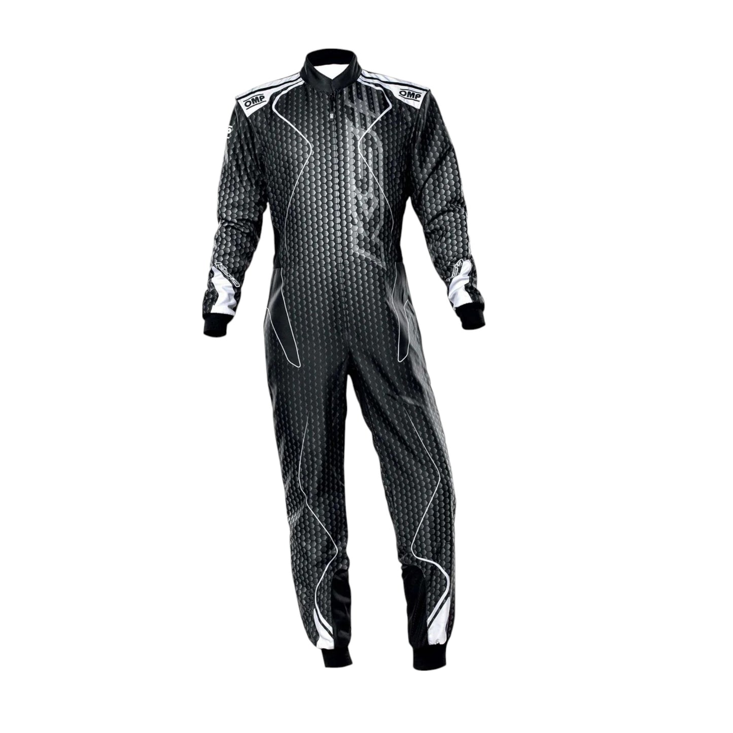 OMP KS-3 ART Karting Suit CIK-FIA Approved