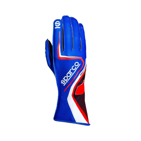 Sparco RECORD MY20 Karting Gloves Black