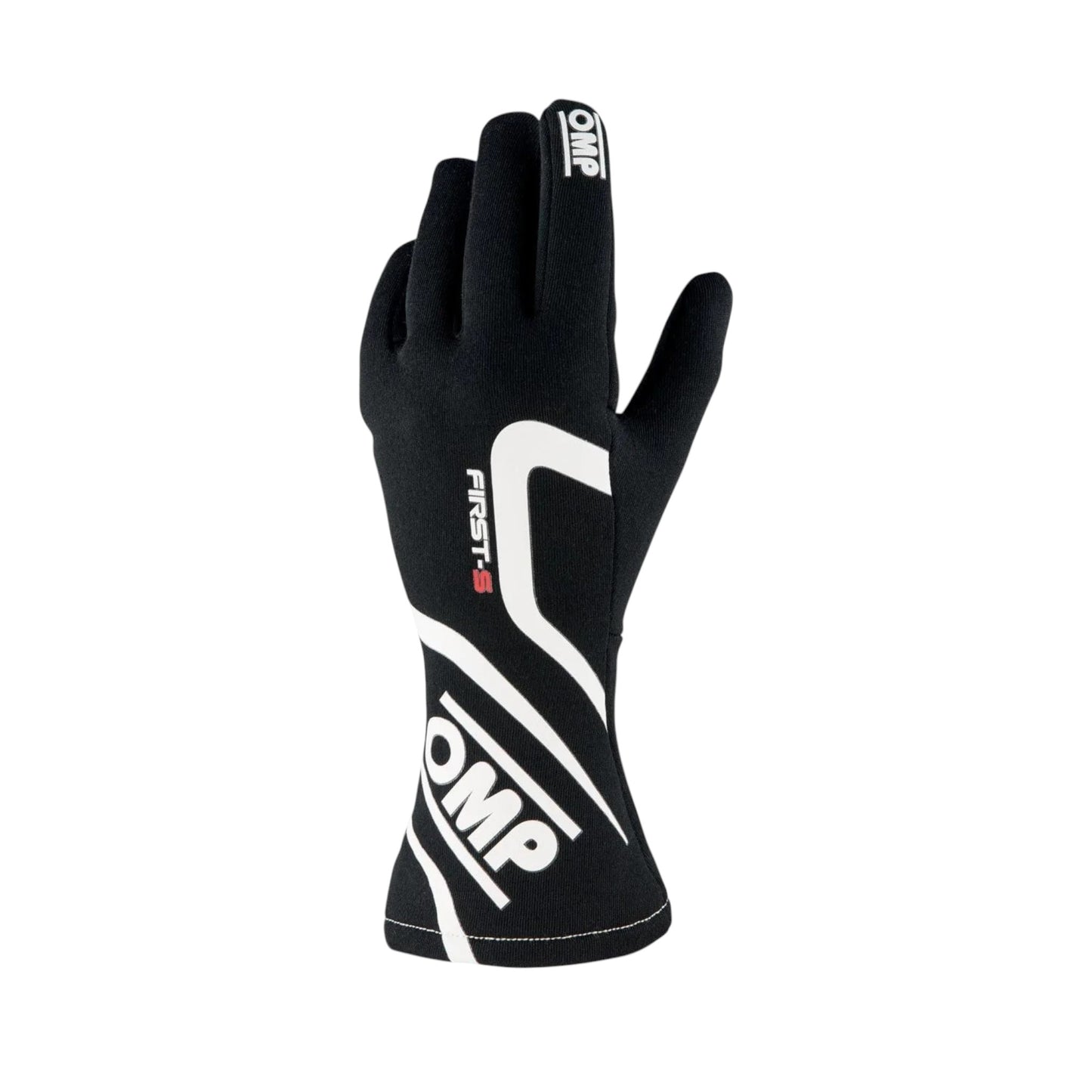 OMP FIRST-S MY20 Racing Gloves FIA Approved