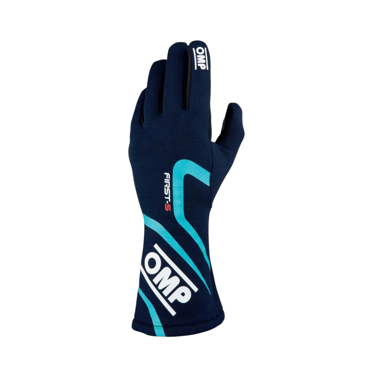 OMP FIRST-S MY20 Racing Gloves FIA Approved