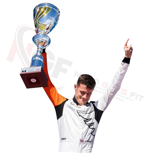 Kart Republic Go-Kart Race Suit