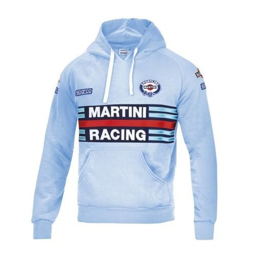 Hoodie Martini Racing