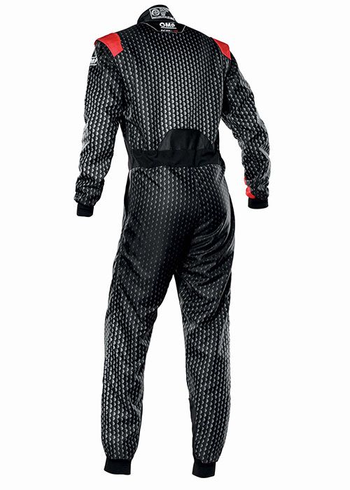 OMP KS-3R Art Kart Suit
