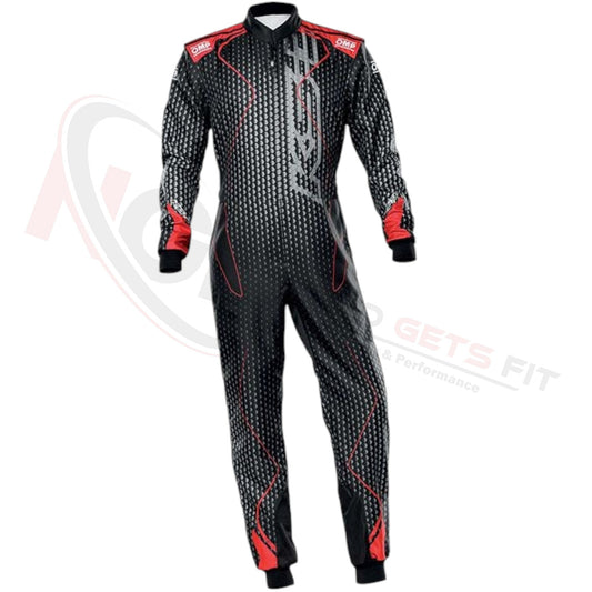 OMP KS-3R Art Kart Suit