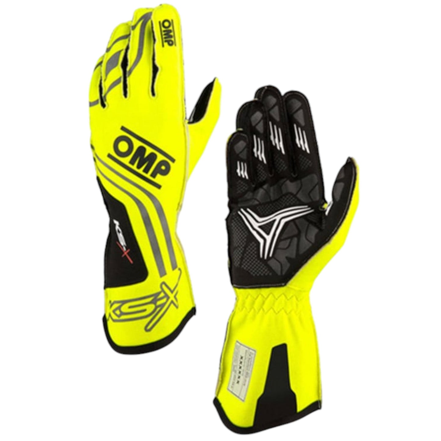 OMP KS-X Kart Gloves