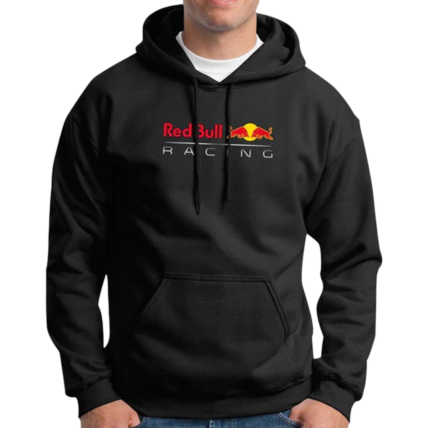 Red Bull Racing Hoodie Black
