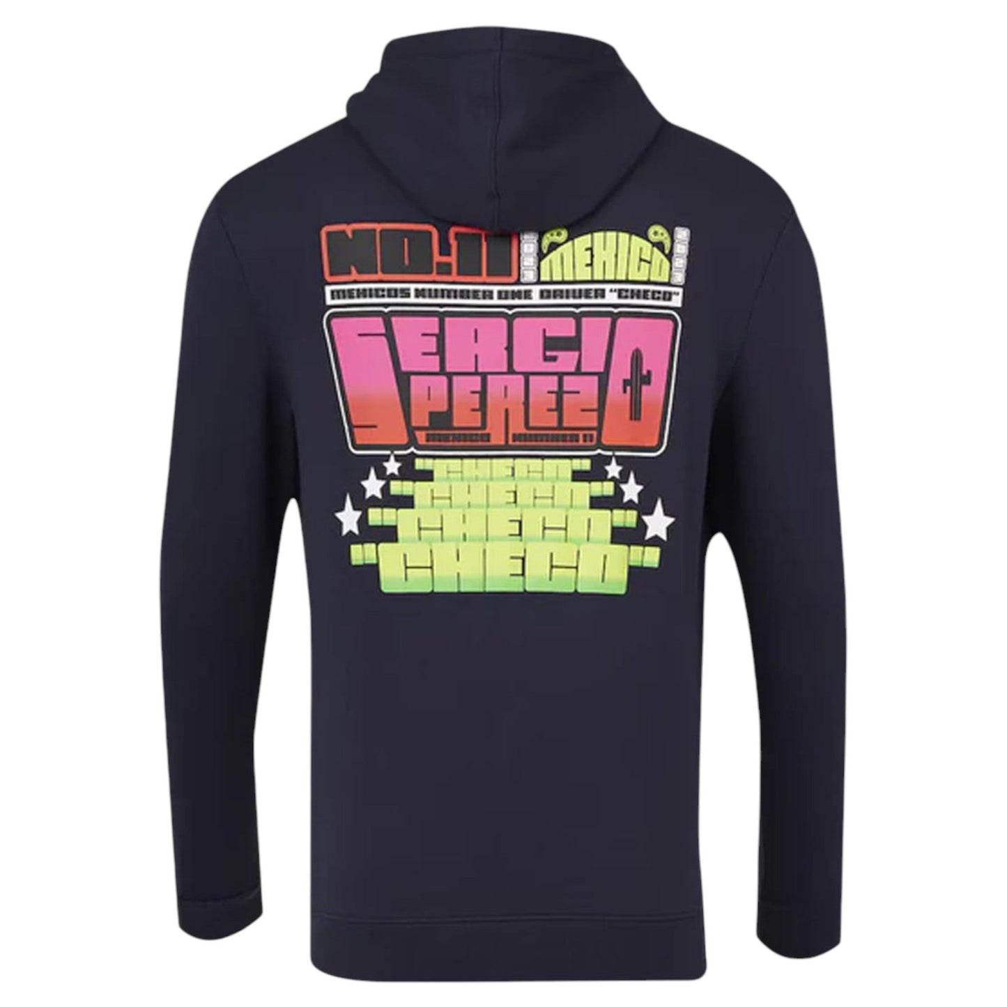 Red Bull Siergo Perez Racing Hoodie