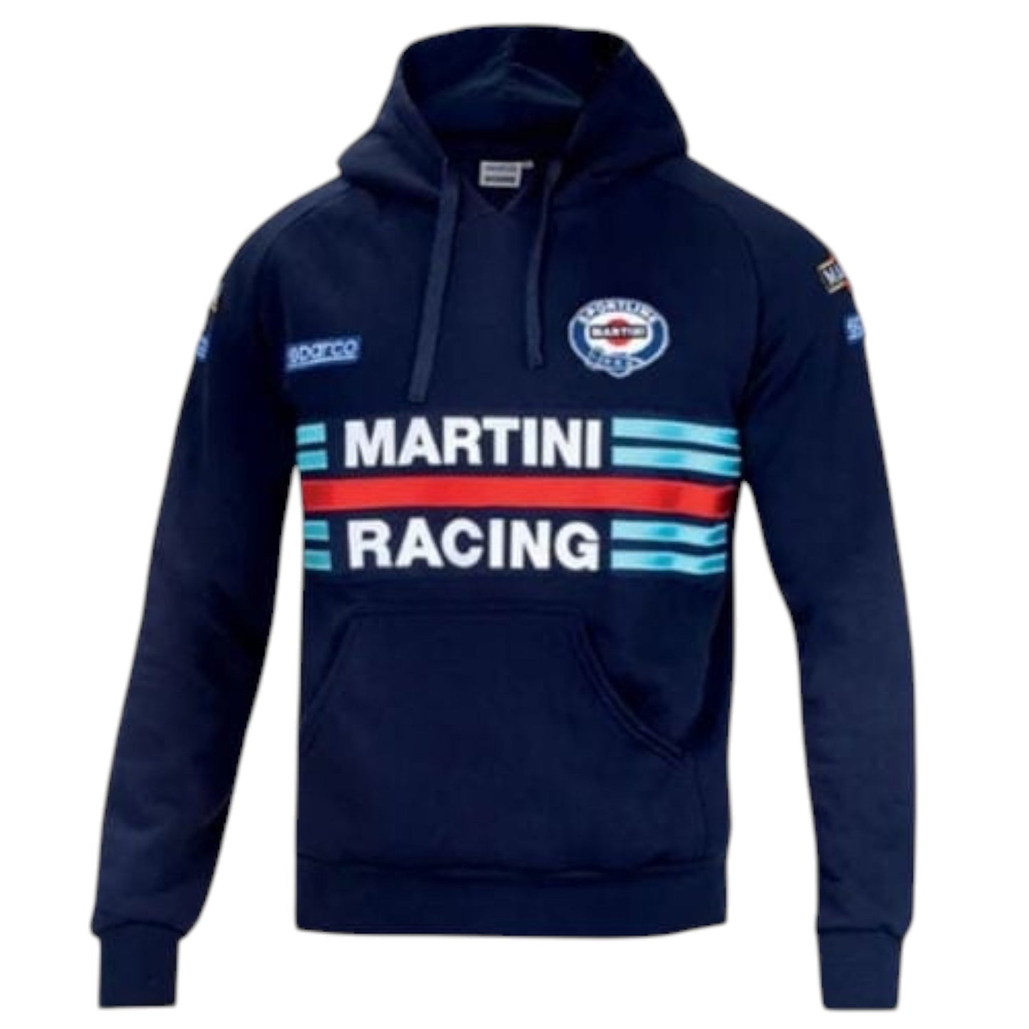 Hoodie Martini Racing