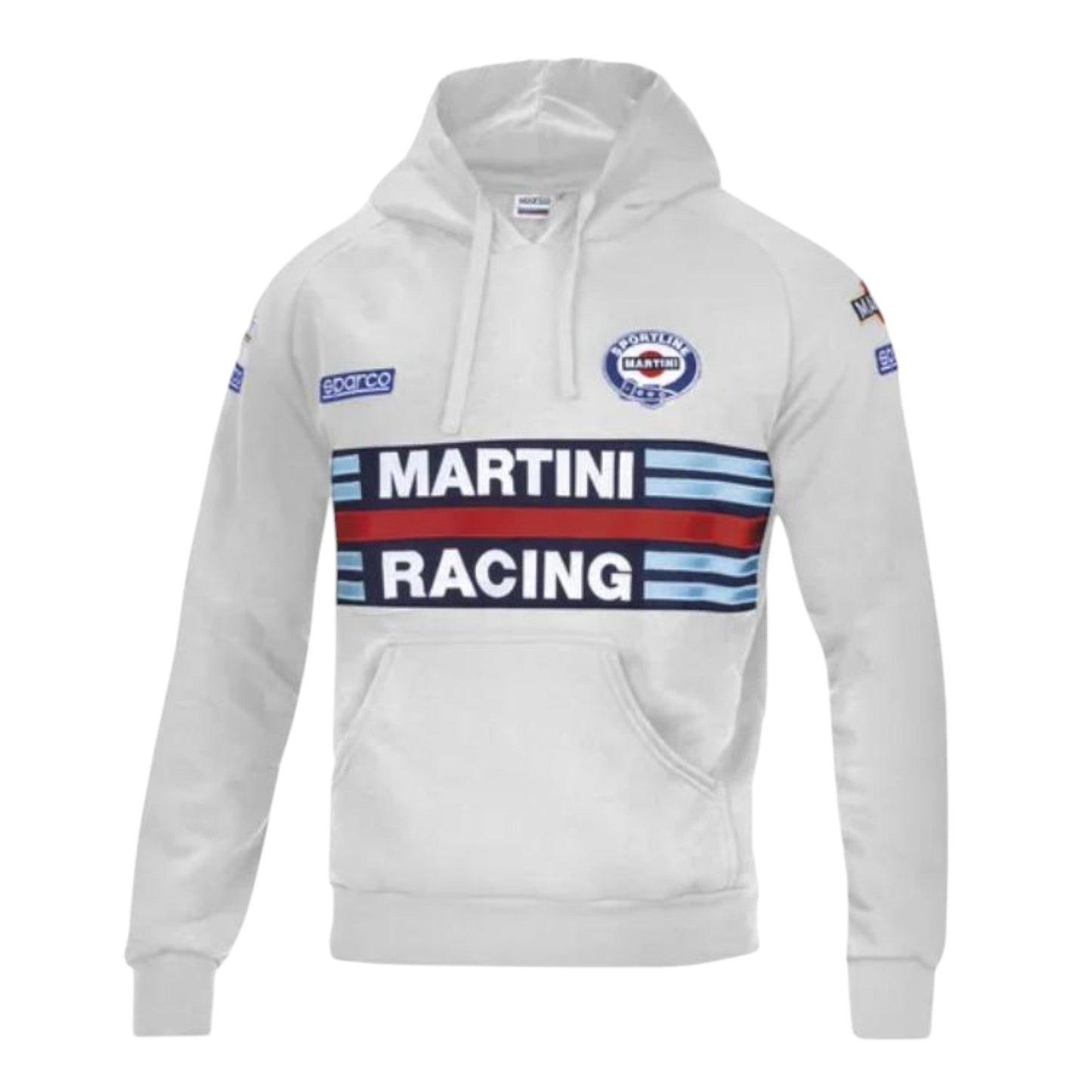 Hoodie Martini Racing