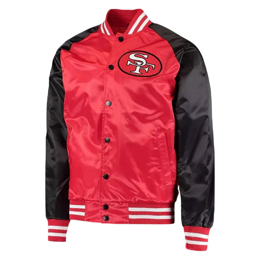 Varsity Jacket / Letterman Jacket / Bomber Jacket / Team Jacket