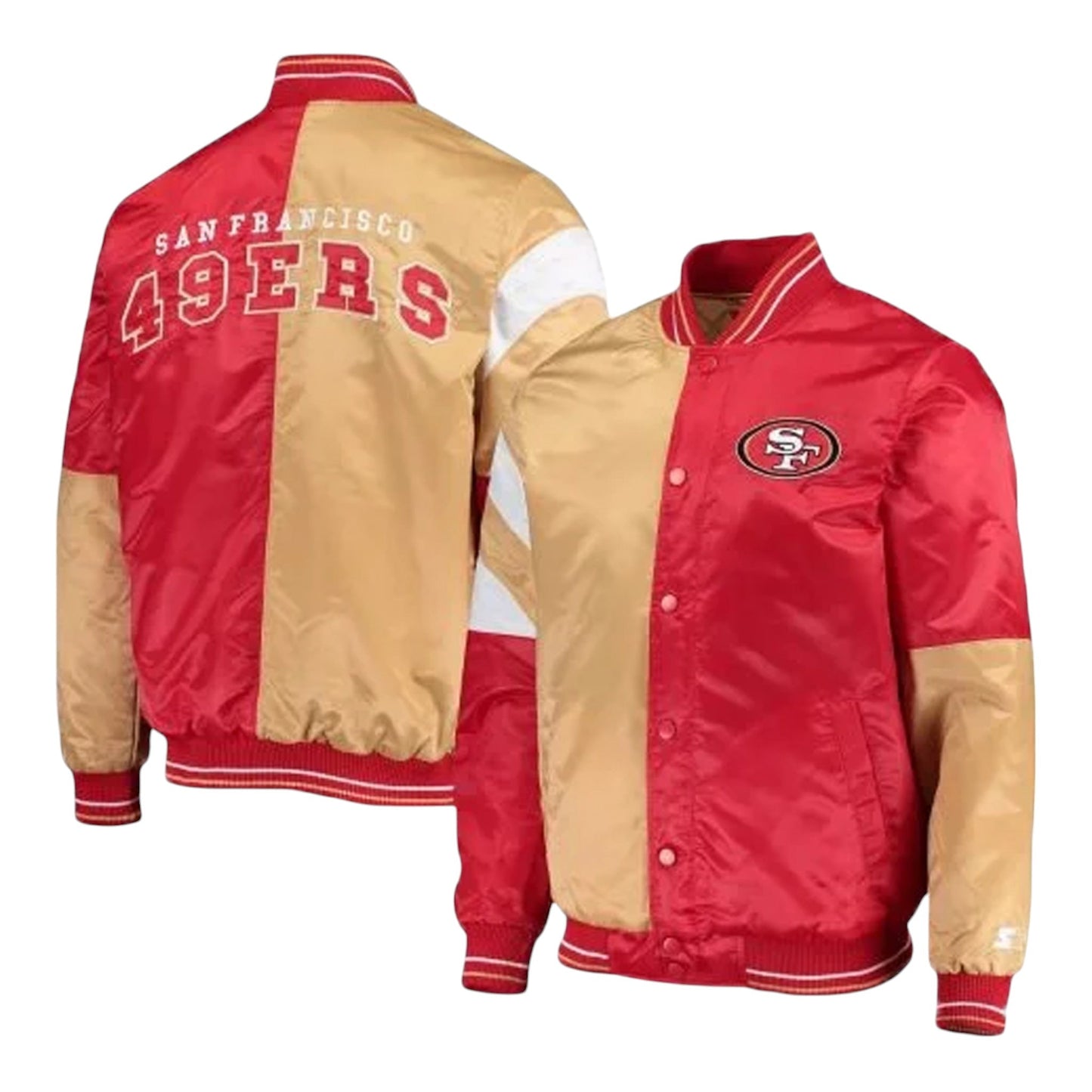 Varsity Jacket / LetterMan Jacket / Bomber Jacket / Team Jacket