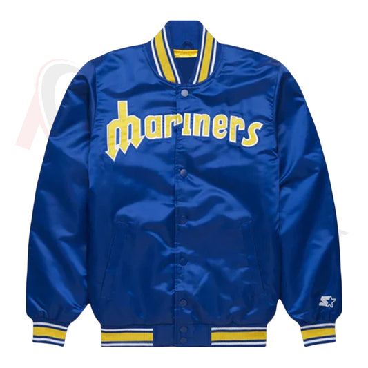 Varsity Jacket / Letterman Jacket / Bomber Jacket / Team Jacket