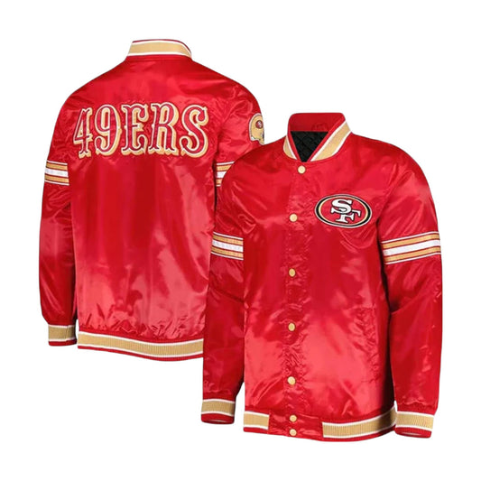 Varsity Jacket / Letterman Jacket / Bomber Jacket / Team Jacket