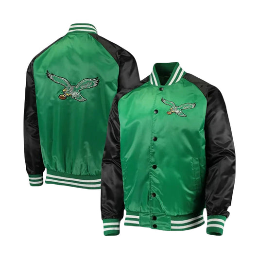Varsity Jacket / Letterman Jacket / Bomber Jacket / Team Jacket