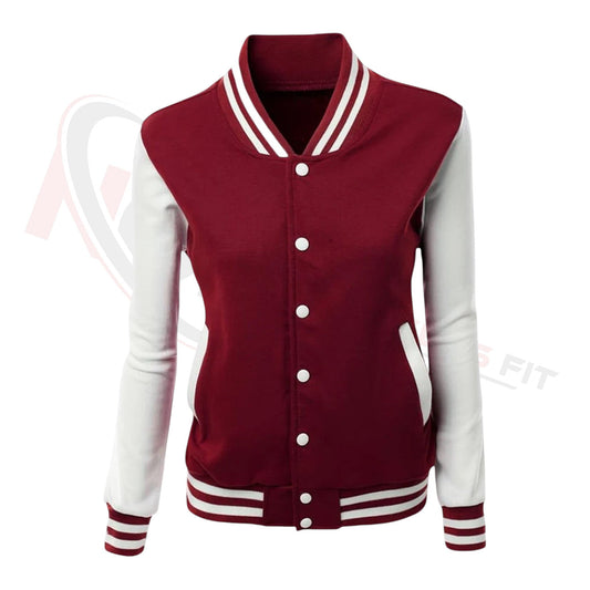 Varsity Jacket / Letterman Jacket / Bomber Jacket / Team Jacket