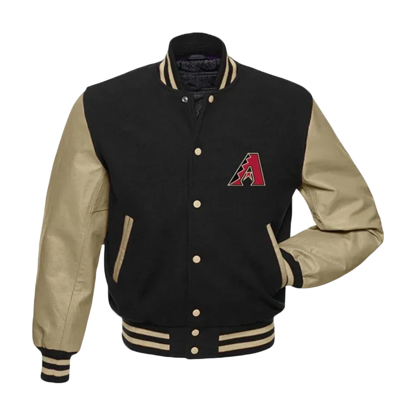 Varsity Jacket / Letterman Jacket / Bomber Jacket / Team Jacket