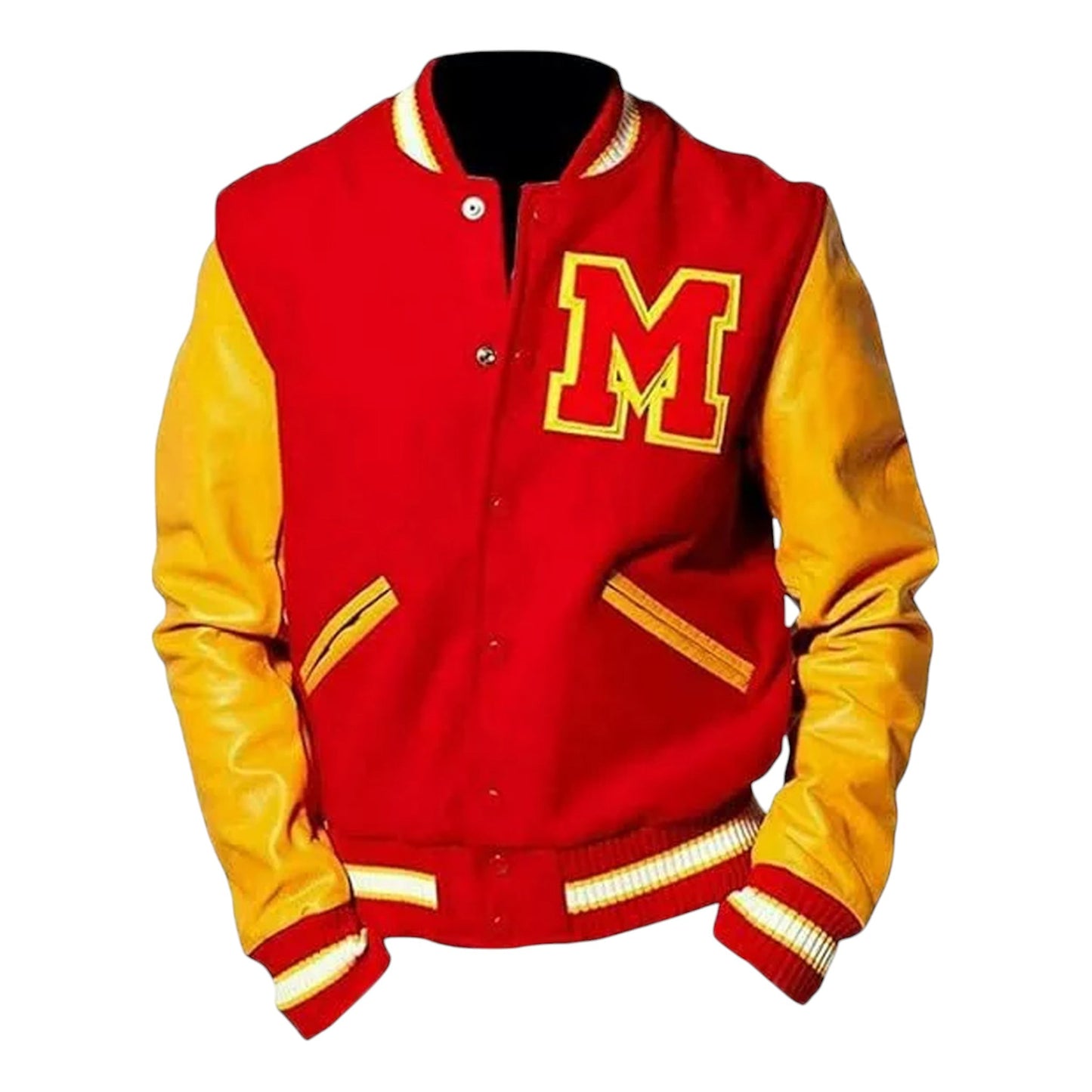 Varsity Jacket / Letterman Jacket / Bomber Jacket / Team Jacket