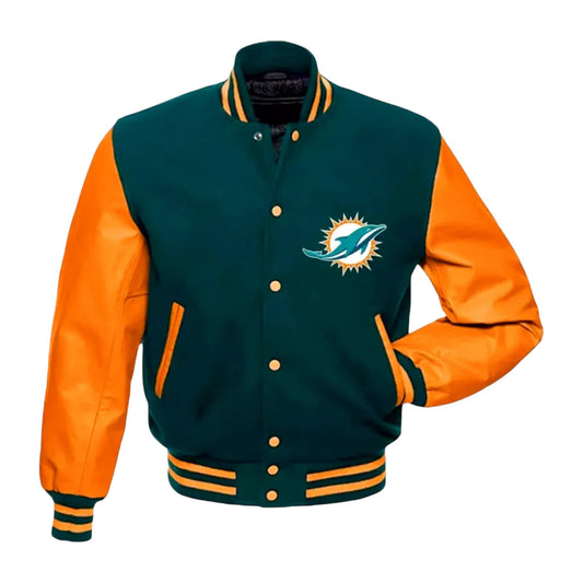 Varsity Jacket / Letterman Jacket / Bomber Jacket / Team Jacket