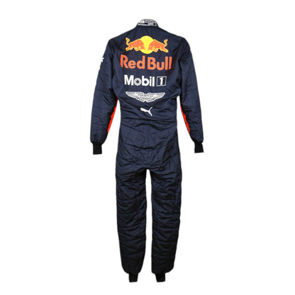 2020 Max Verstappen Red Bull Honda F1 Suit REPLICA
