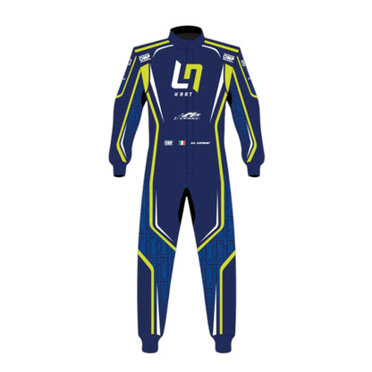 2022 LN kart Racing Suit Replica