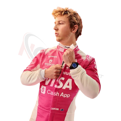 2025 Racing Bulls F1 Team Miami Race Suit