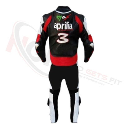 APRILIA MAX3 MotoGP Leather Racing Suit