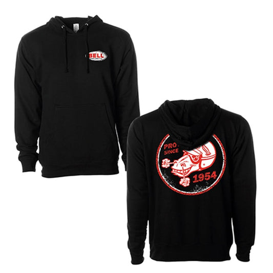 Bell Hoodie Black