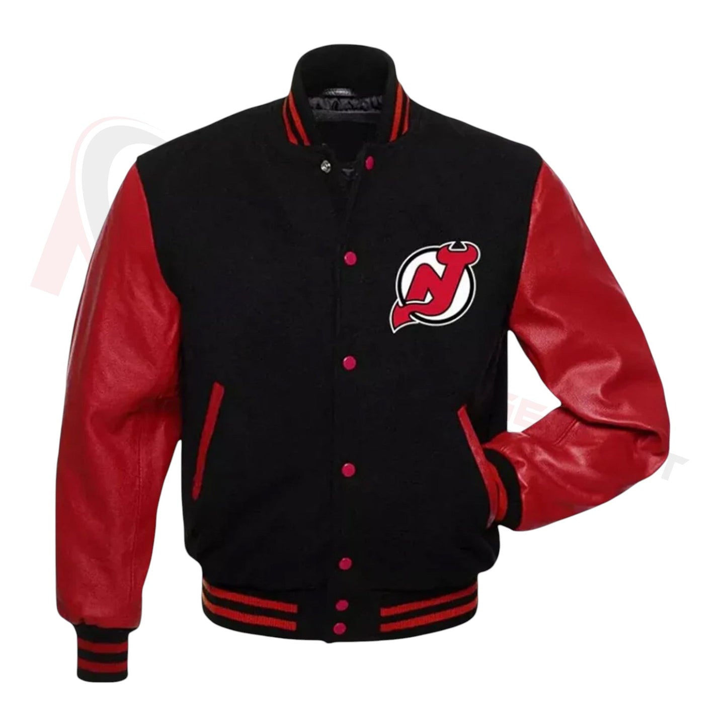 Devils Varsity Jacket