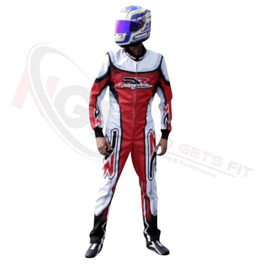 Dr Kart Go-Kart Suit