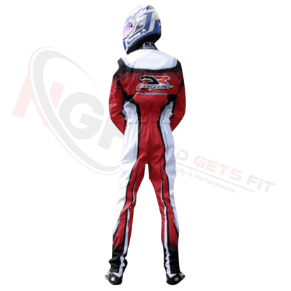 Dr Kart Go-Kart Suit