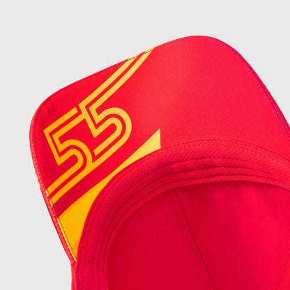 Carlos Sainz Spanish GP Cap