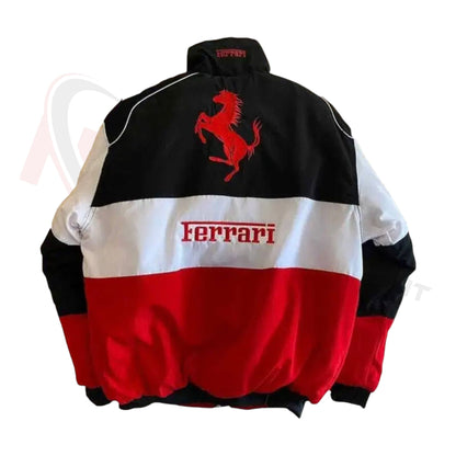 FERRARI Vintage Race Jacket