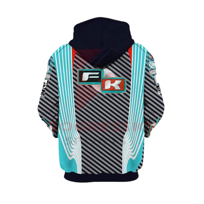 FK Kart Racing Hoodie
