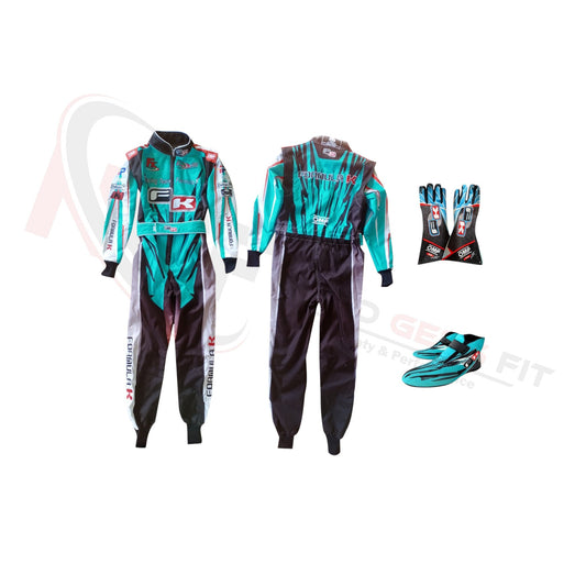 Go-Kart FK Race Suit