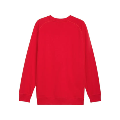 PUMA Ferrari Men’s Motorsport Crew Neck Sweatshirt