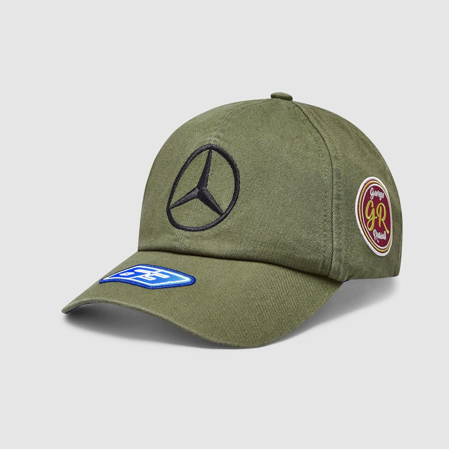 George Russell 'Vintage' Driver Cap