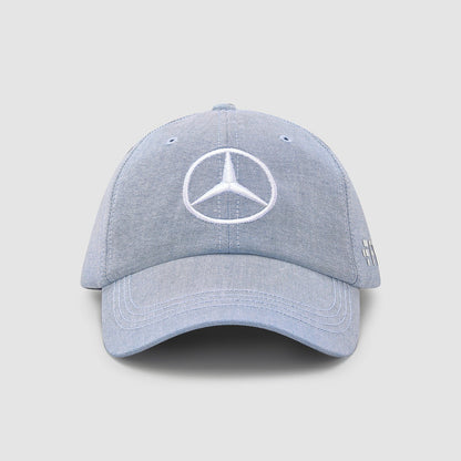 George Russell British GP Cap