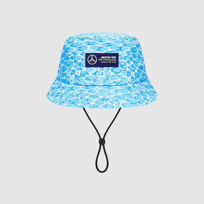 George Russell 'No Diving' Bucket Hat