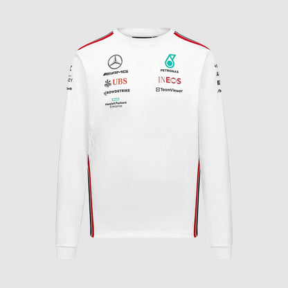 Team Long Sleeve Team T-shirt