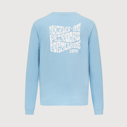 Retro Long Sleeve T-shirt
