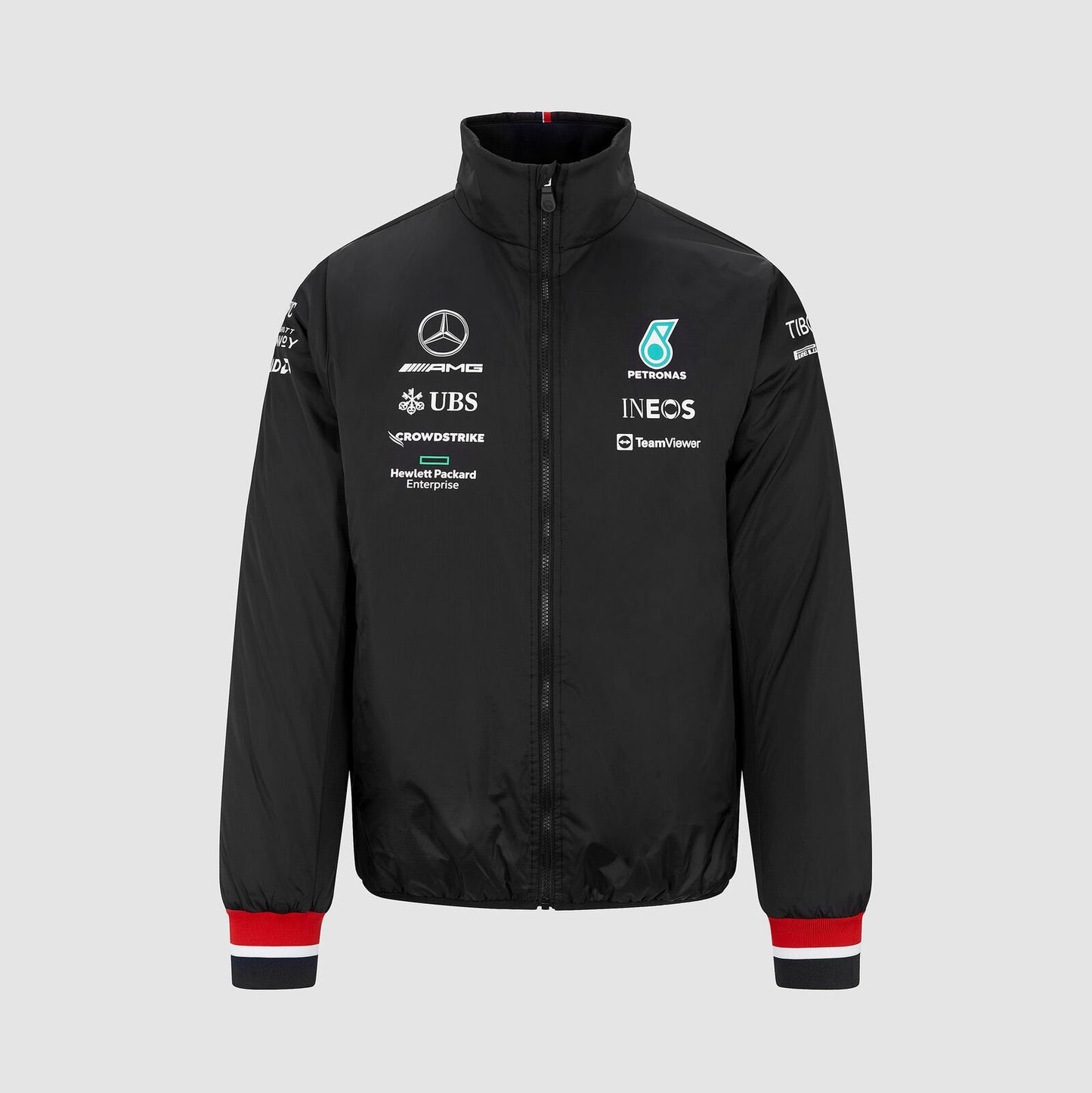 Team Lightweight Padded Jacket