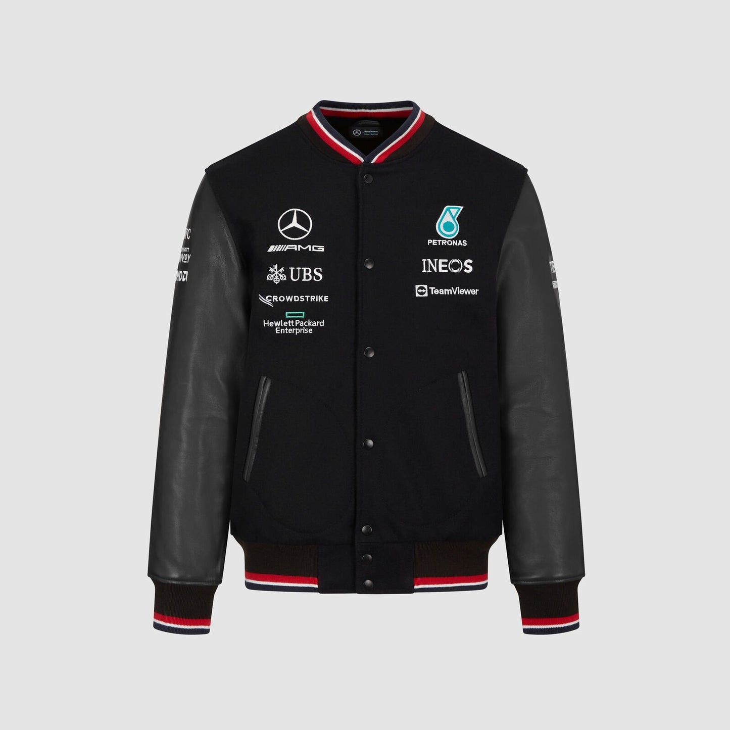 Team Varsity Jacket